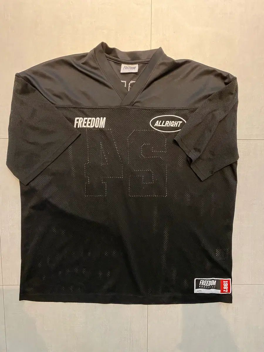 DOM × ALLRIGHT ラグビージャージ