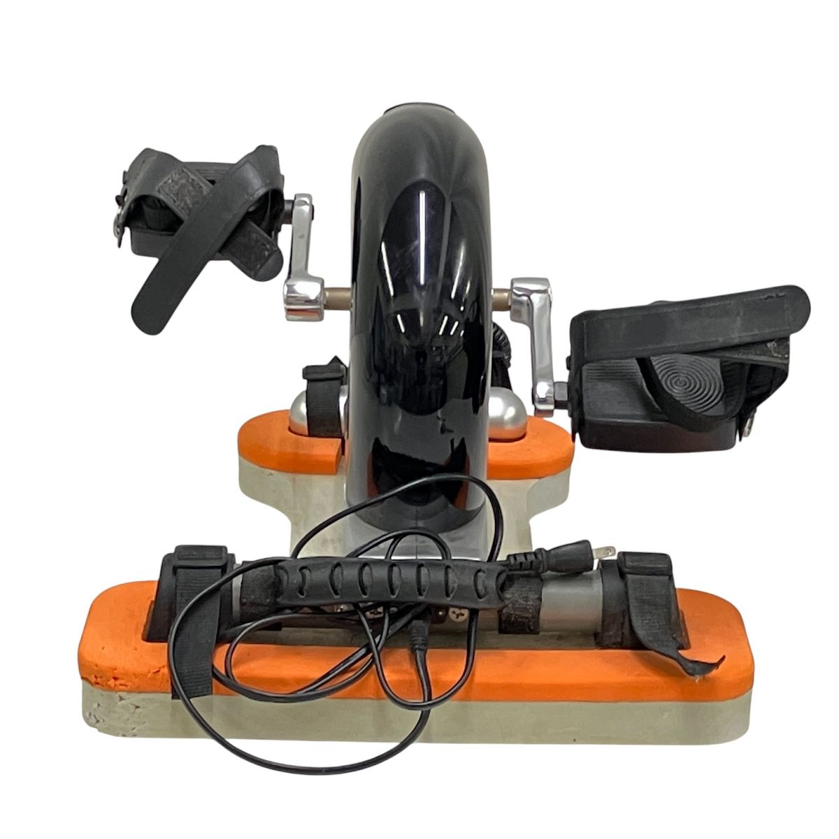 明成 電動サイクルマシン escargot エスカルゴ II PBE-100 安定ボード