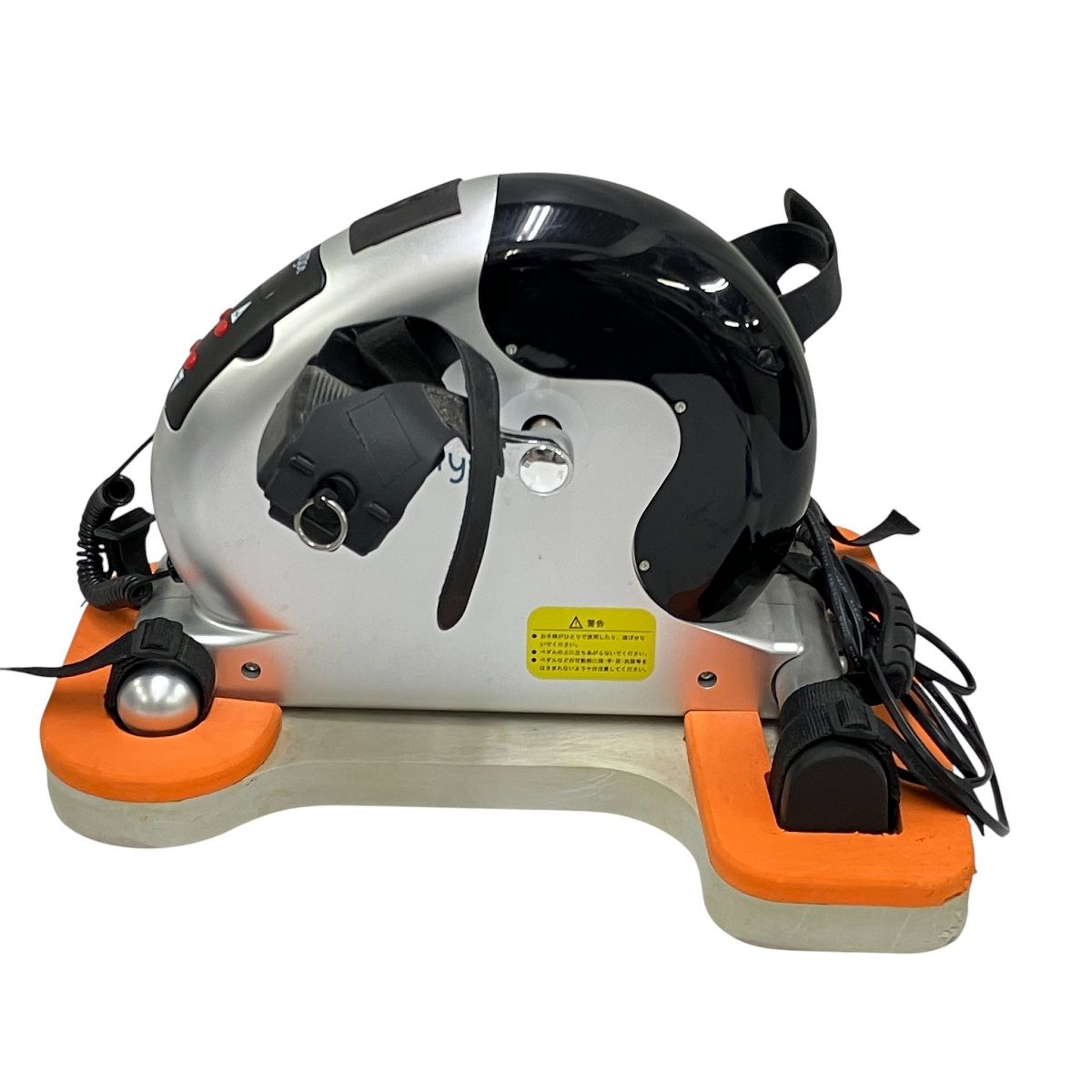 明成 電動サイクルマシン escargot エスカルゴ II PBE-100 安定ボード