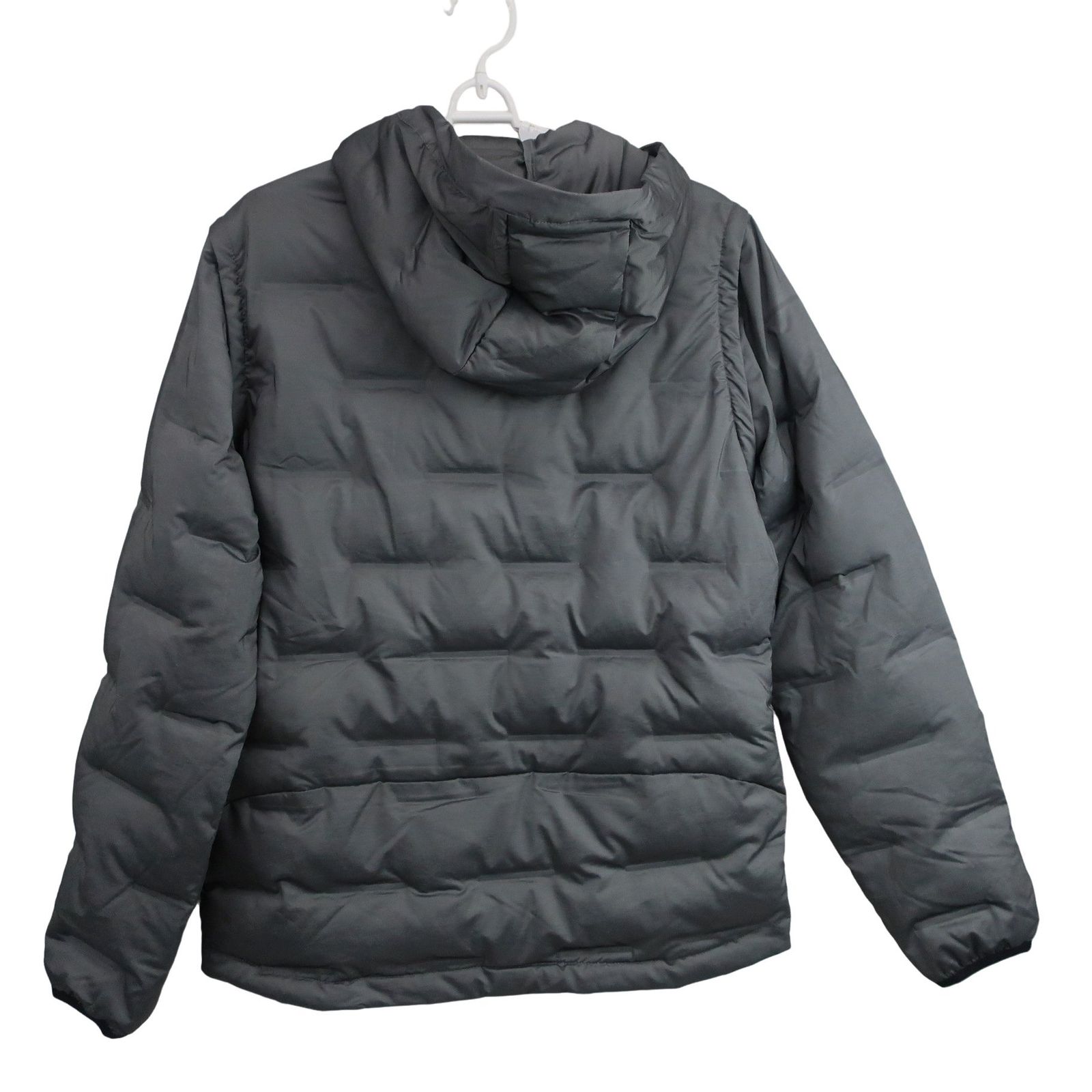 美品】Callaway(キャロウェイ) ダウンジャケット グレー メンズ M 241