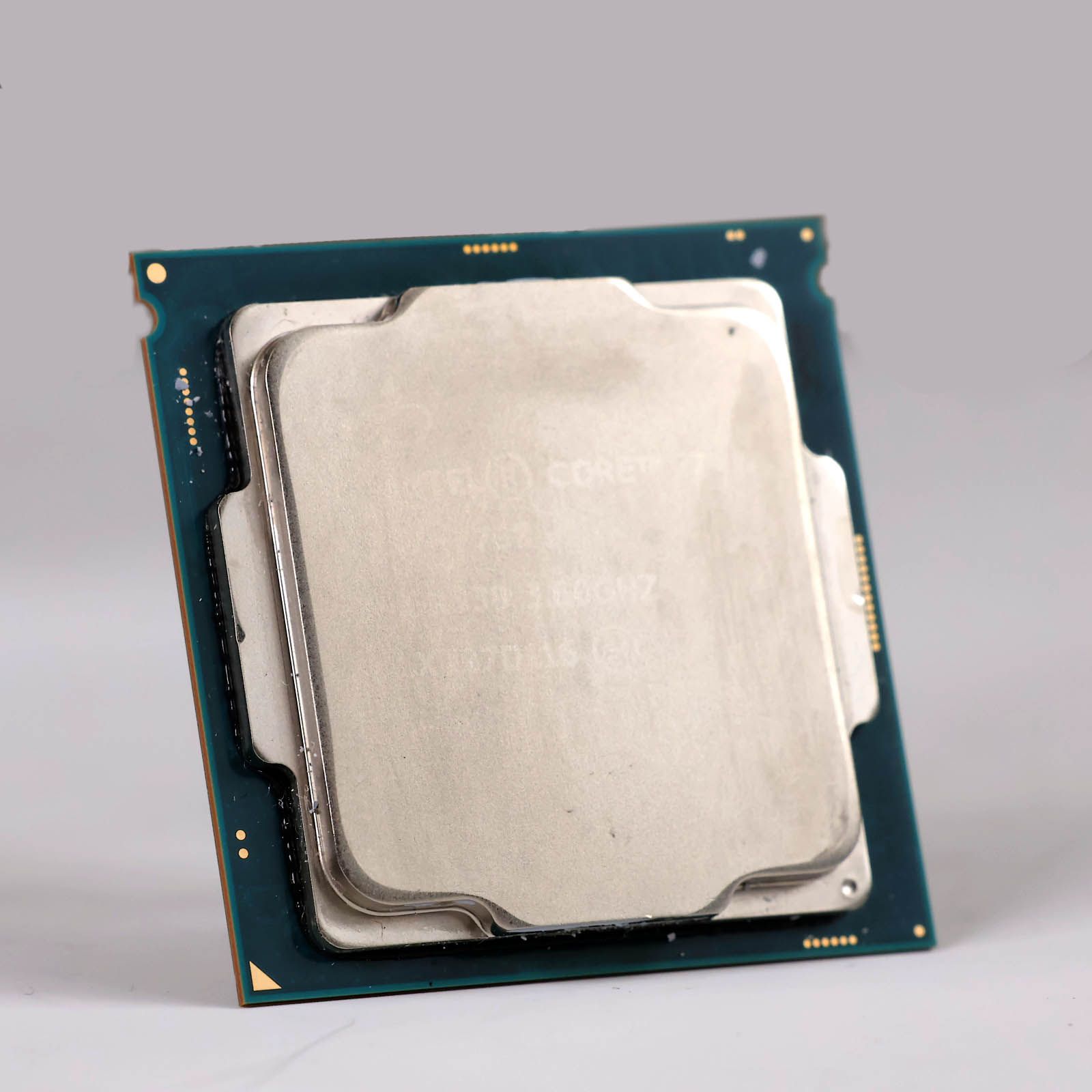 intel Core i 7-7700