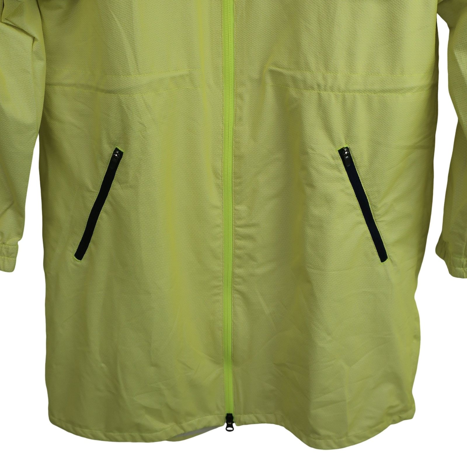 美品】adidas(アディダス) レインワンピース&レッグカバーセット 黄色