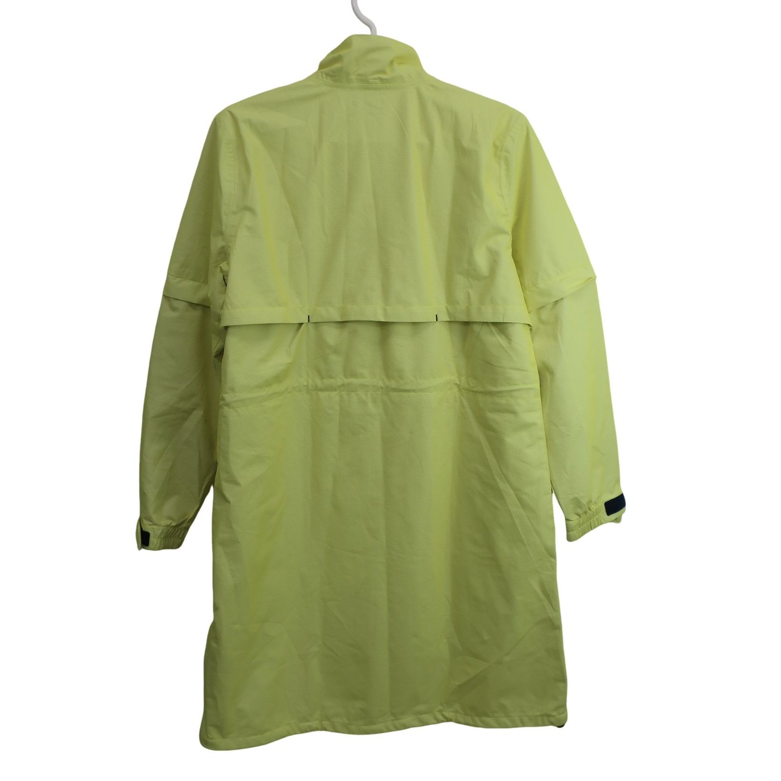 美品】adidas(アディダス) レインワンピース&レッグカバーセット 黄色