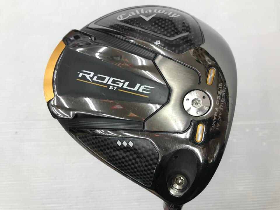 キャロウェイ ROGUE ST ◆◆◆ 10.5度 ﾃﾞｨｱﾏﾅ BF 50 Sフレックス ドライバー