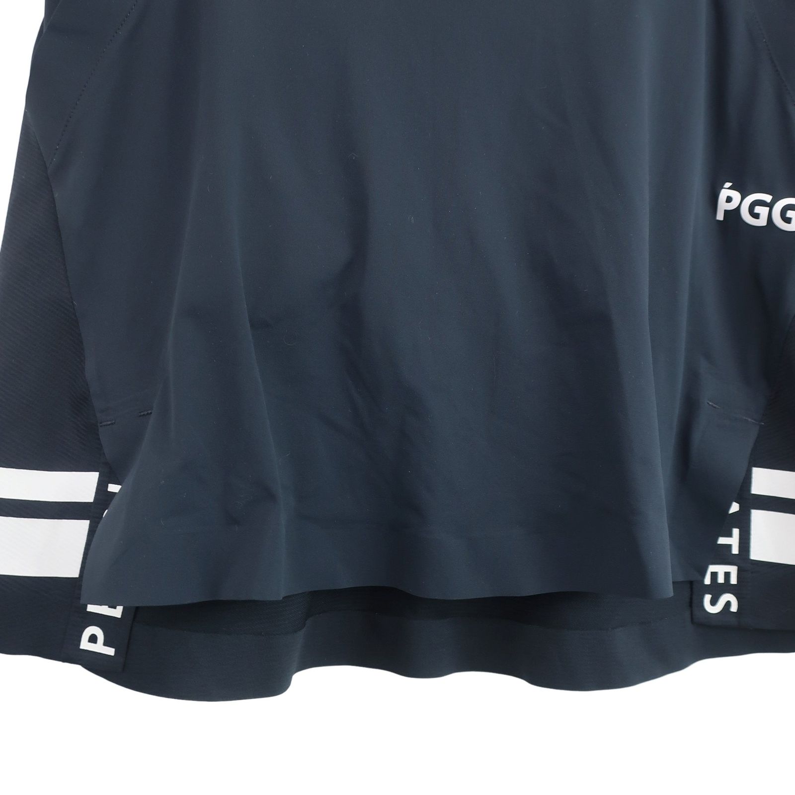 美品】PGG by PEARLY GATES(ピージージー) スカート ネイビー