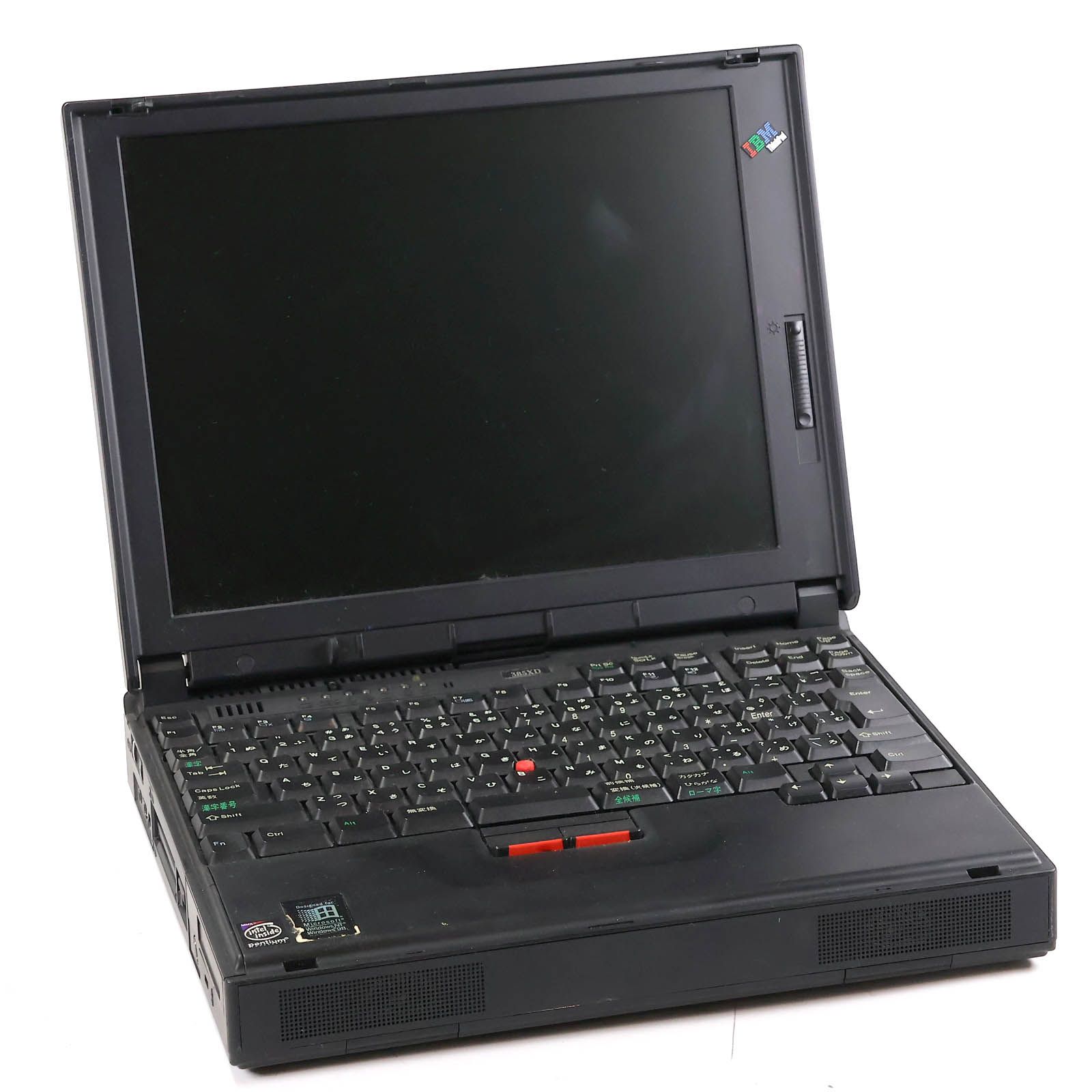中古 ThinkPad 385XD IBM ジャンク品 - メルカリ
