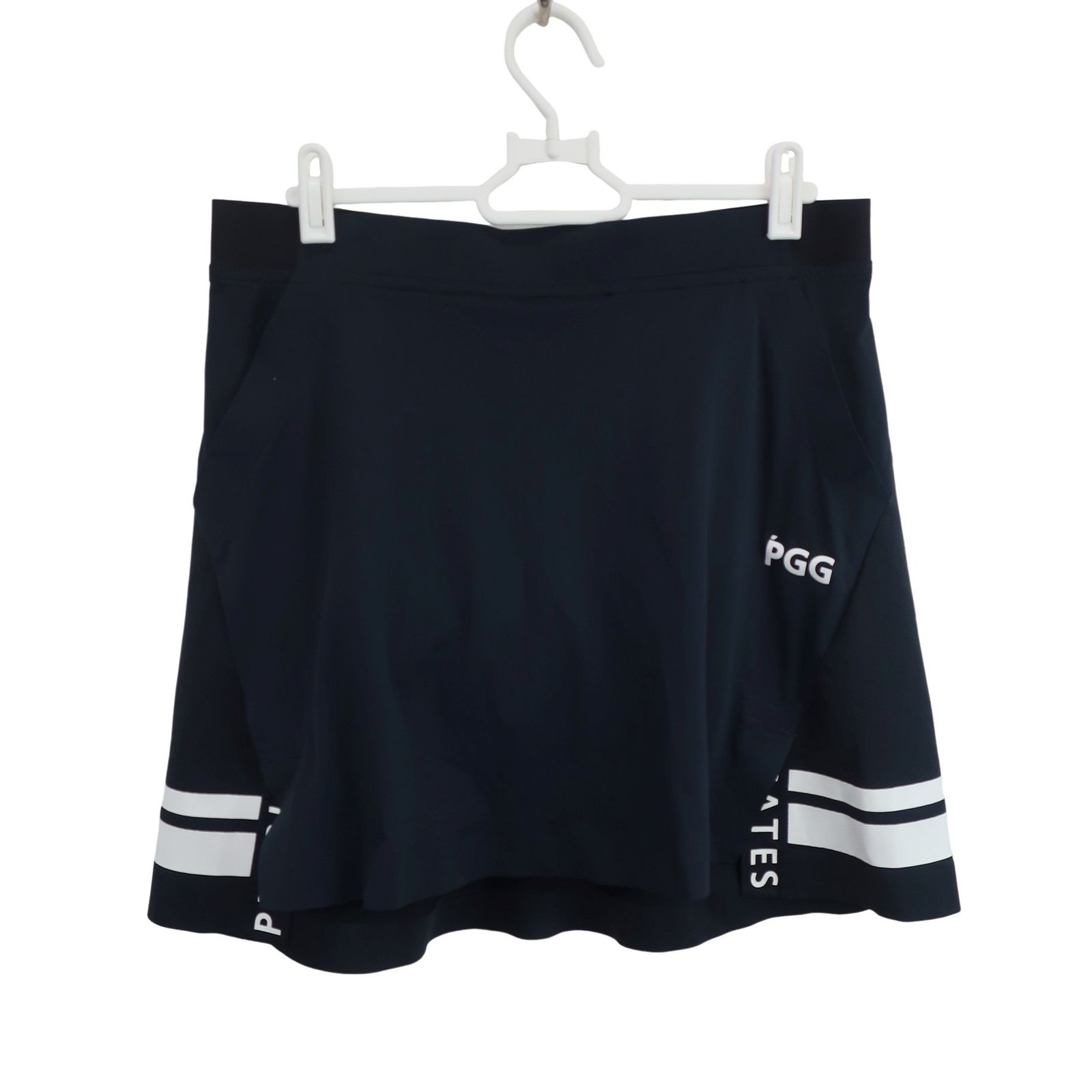 美品】PGG by PEARLY GATES(ピージージー) スカート ネイビー