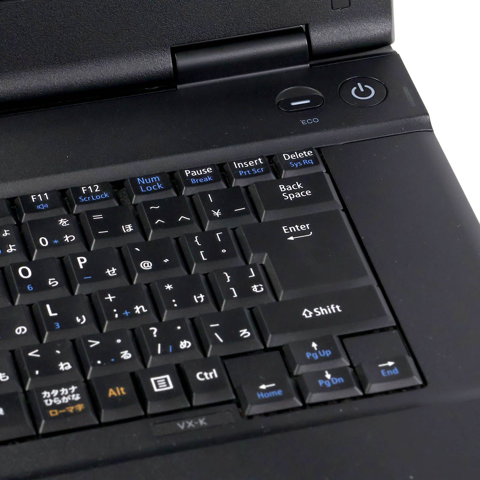 中古 NEC VersaPro VK27MX-K ノートパソコン Win10 - メルカリ