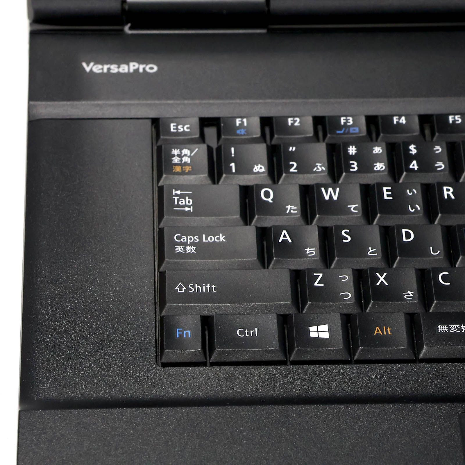 NEC VersaPro ノートパソコンVK27MX-M 楽天市場】Windows10 Pro 64bit NEC VersaPro VK27MX-M (PC-VK27MXZNM