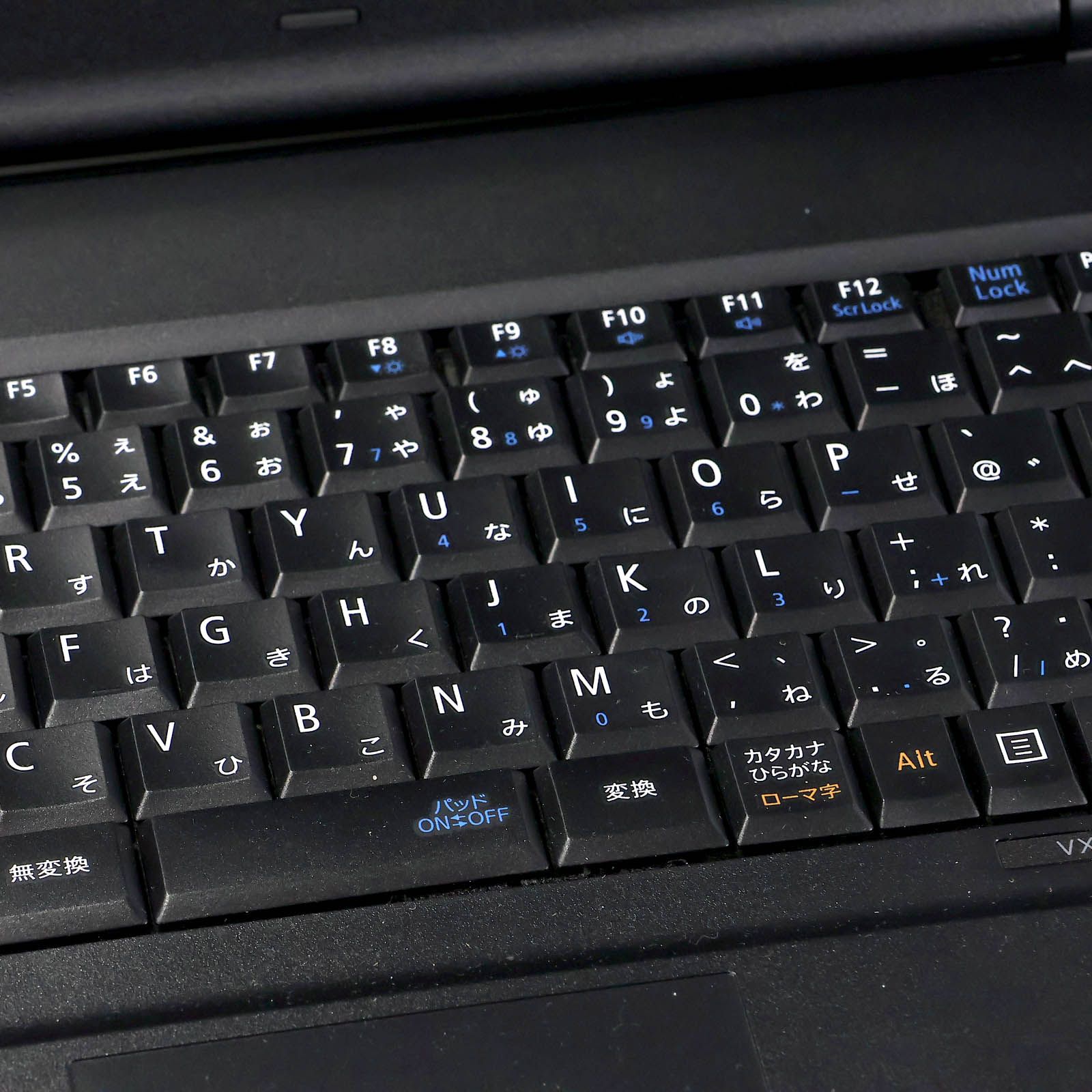 ノートパソコン