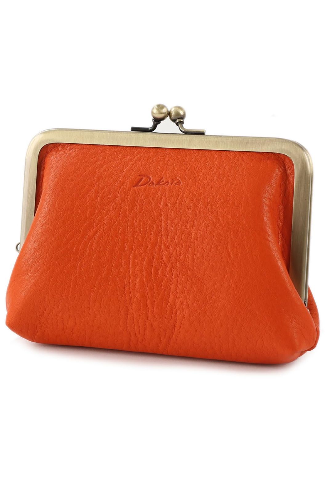 レディース 本革 DA-35883 がま口財布 ダコタ