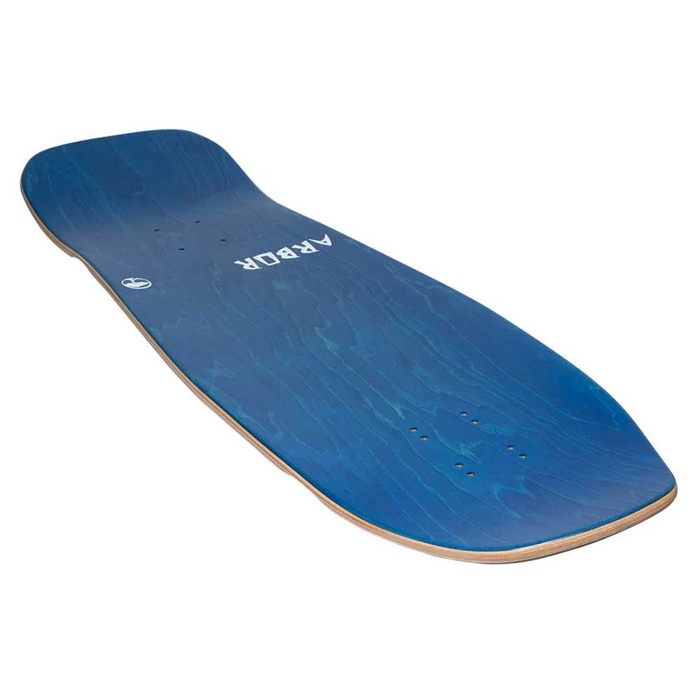 10.0 ARBOR アーバー Ace Pelka Death Card Shaped DECK デッキ クルーザーにも スケートボード スケボー SKATEBOARD