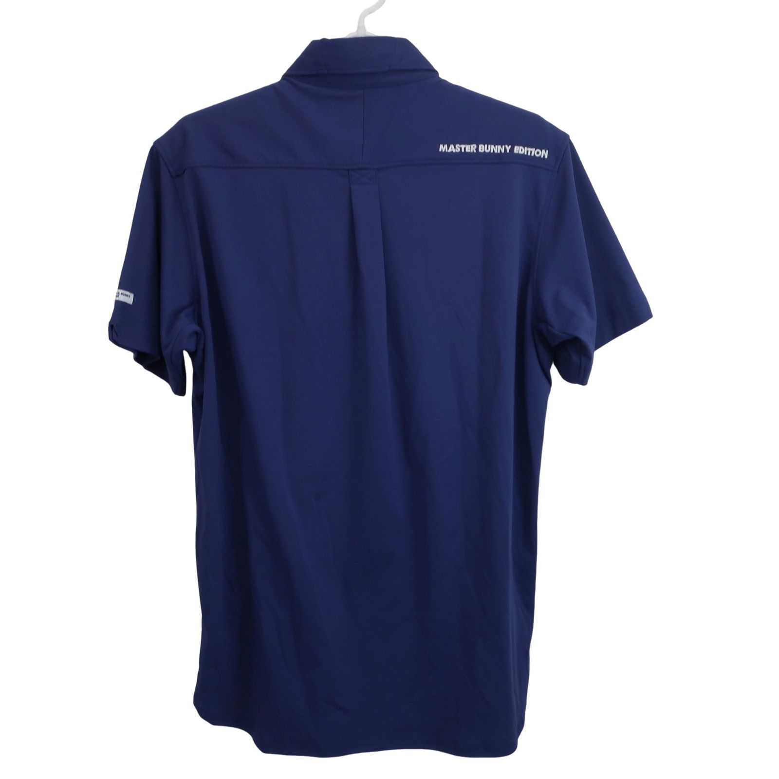 美品】MASTER BUNNY EDITION(マスターバニーエディション) ポロシャツ