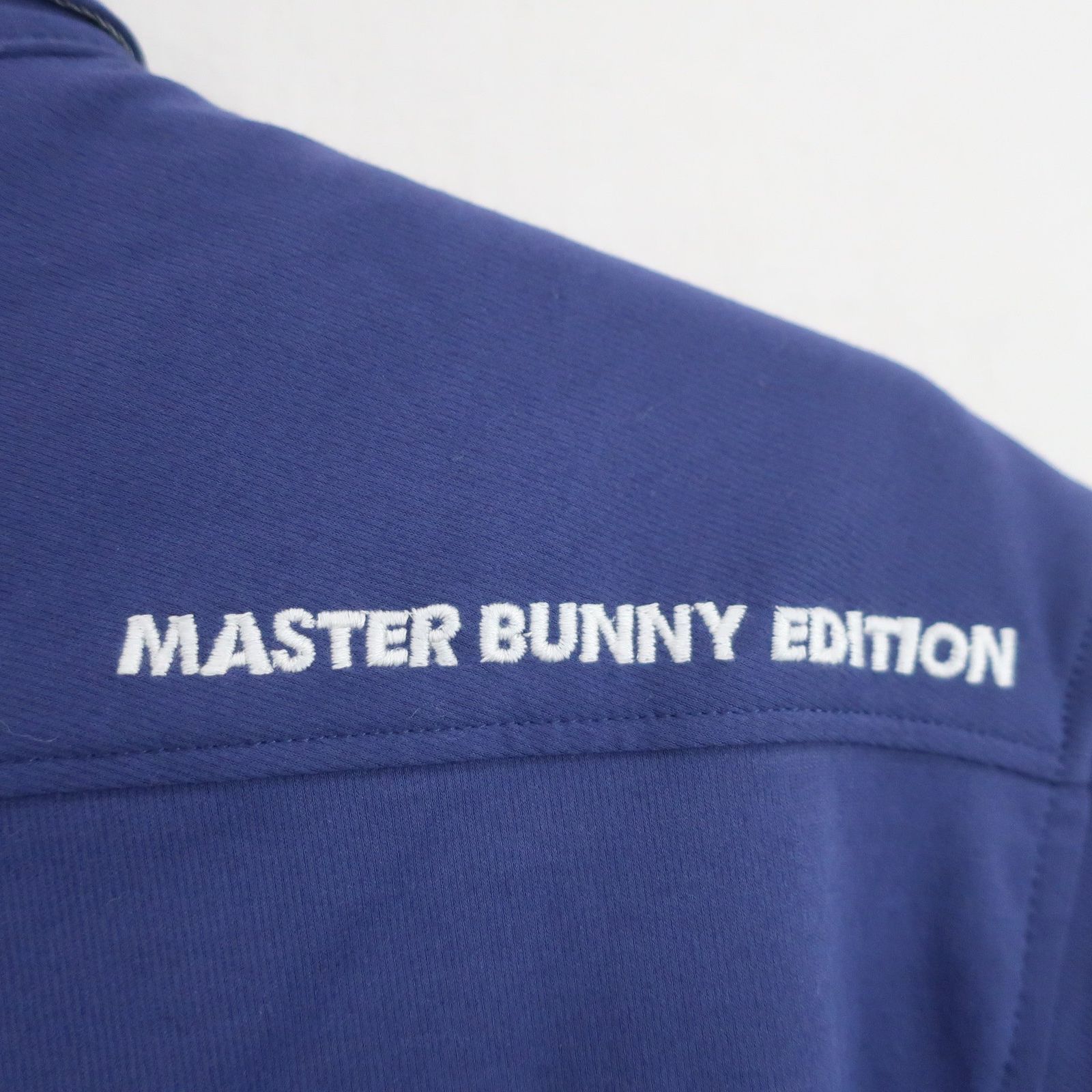 美品】MASTER BUNNY EDITION(マスターバニーエディション) ポロシャツ