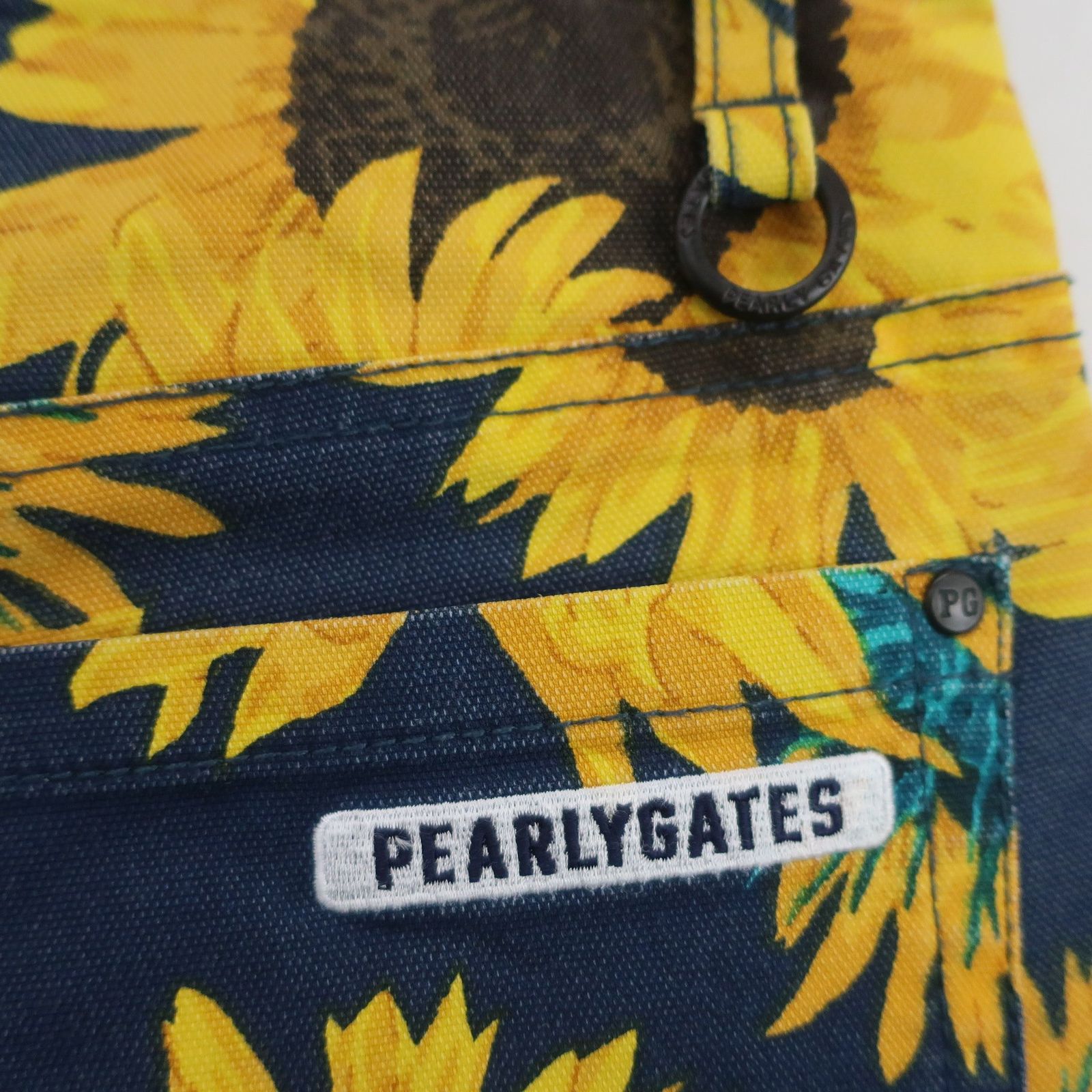 美品⛳️ パーリーゲイツ パンツ サイズ00 ひまわり レディースゴルフ