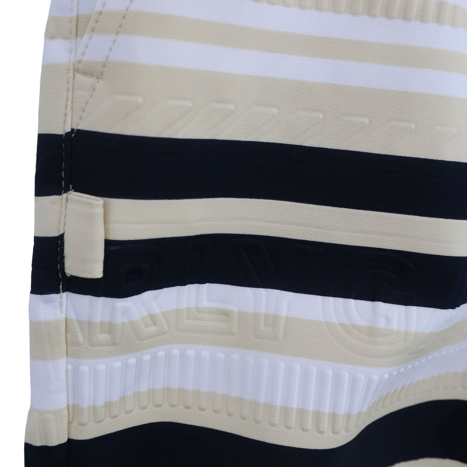 超美品】PEARLY GATES(パーリーゲイツ) ハーフパンツ ベージュネイビー