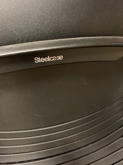 Steelcase デスクチェア