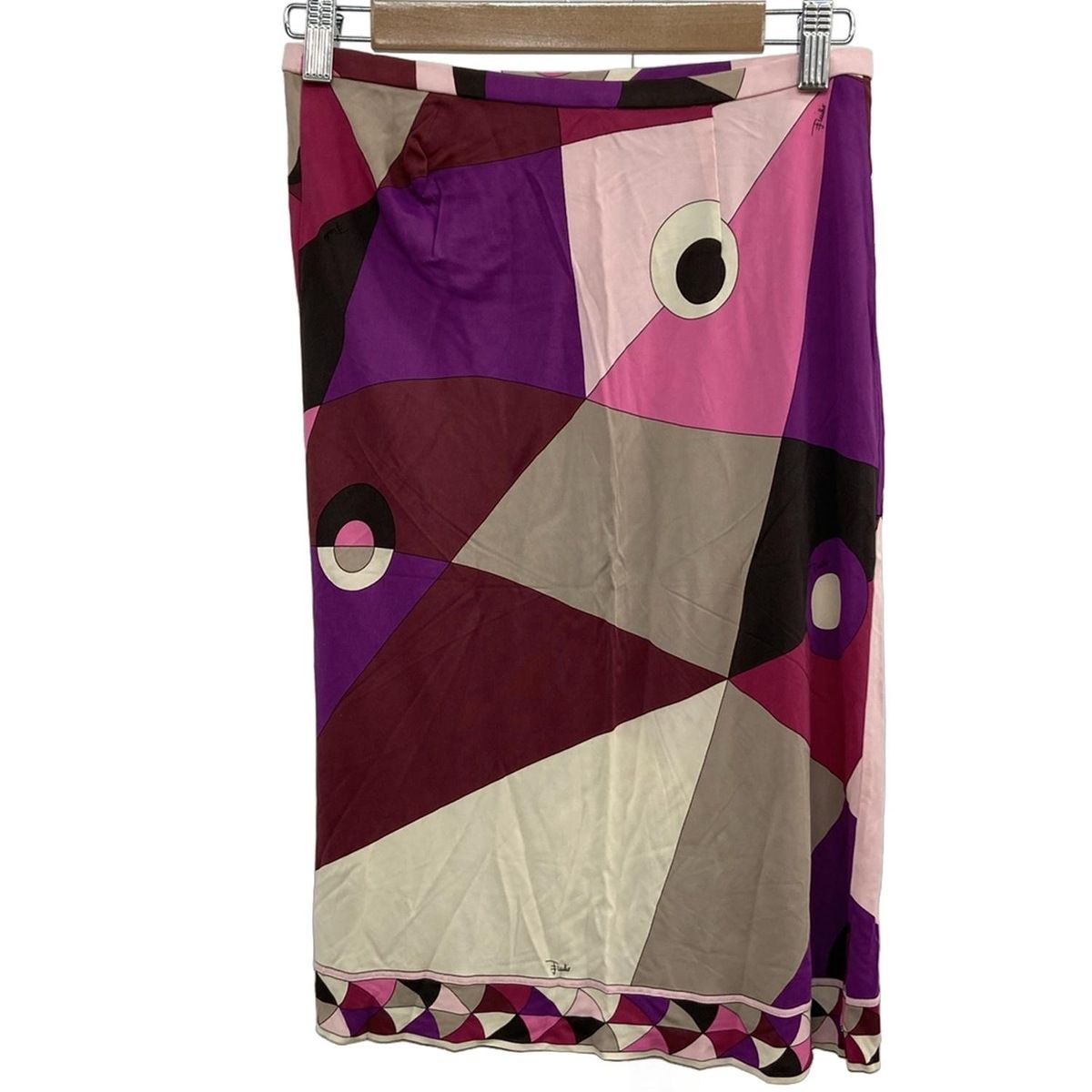 EMILIO PUCCI(PUCCI)(エミリオプッチ) スカート サイズ42 M レディース