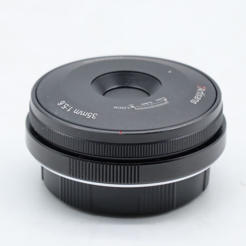 7artisans 七工匠 35mm F5.6 ライカLマウント - メルカリ