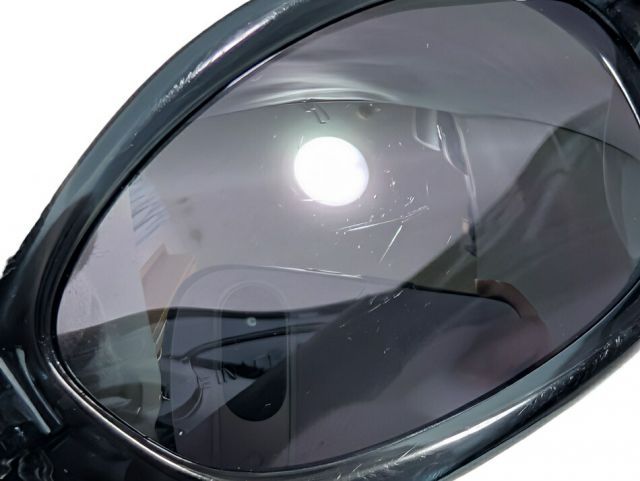 オークリー サングラス アンノウン UNKNOWN クリスタルブラック クリア