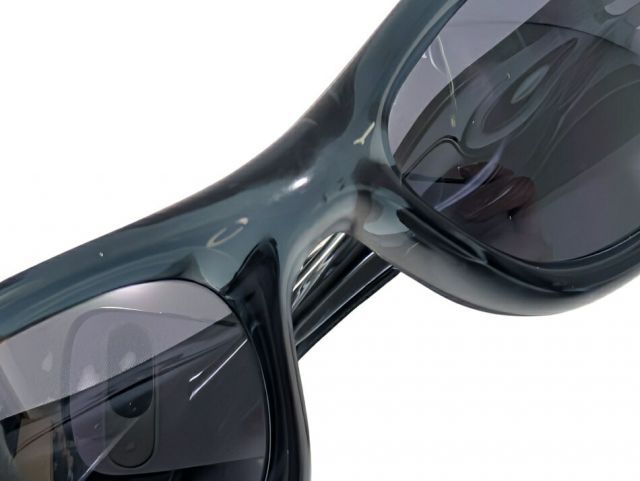 オークリー サングラス アンノウン UNKNOWN クリスタルブラック クリア