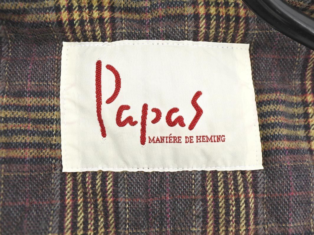 パパスPapas PAPAS ｜ L パパス 中古・古着通販PAPAS (パパス