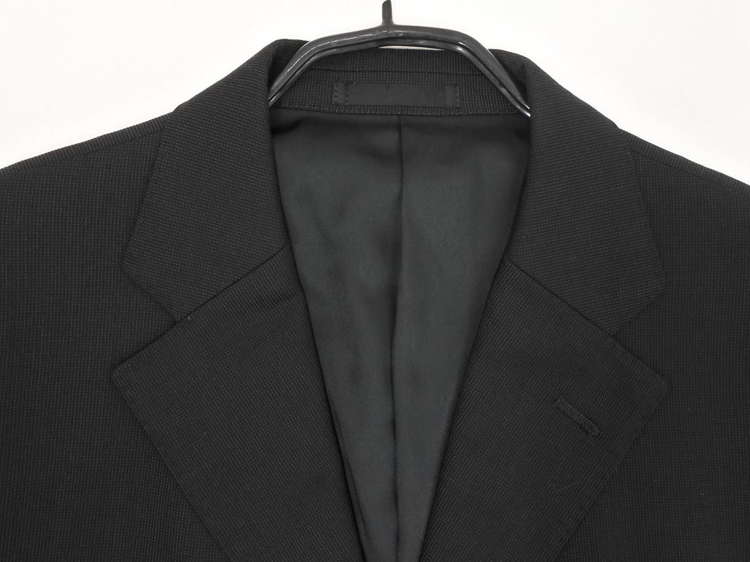 BURBERRY バーバリー BLACK LABEL ブラックレーベル ウール混