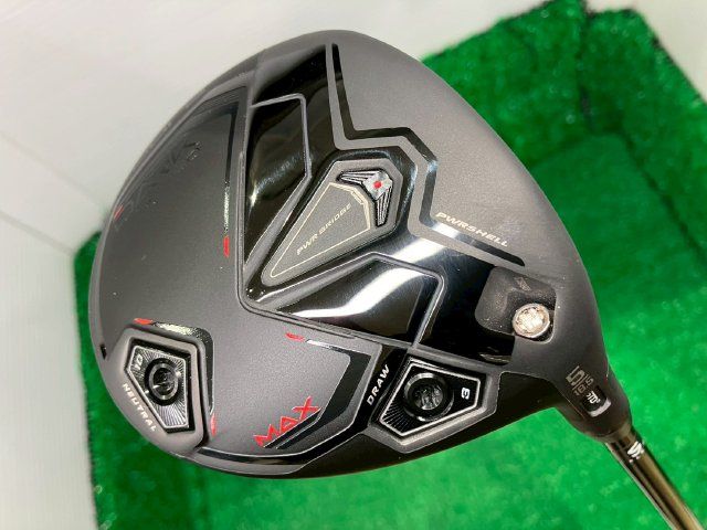 激安[899] フェアウェイウッド コブラ DARKSPEED MAX/SPEEDER NX for