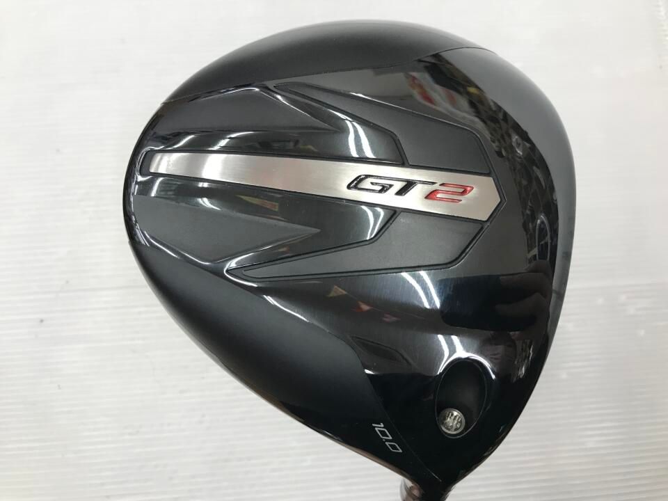 タイトリスト GT 2 10度 PROJECT X DENALI RED 50 ドライバー 最短