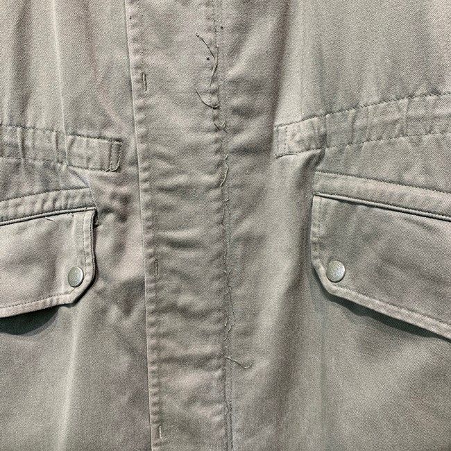 フランス軍 M64 フィールドパーカ WAREIN 1985年製 WAREIN M-64