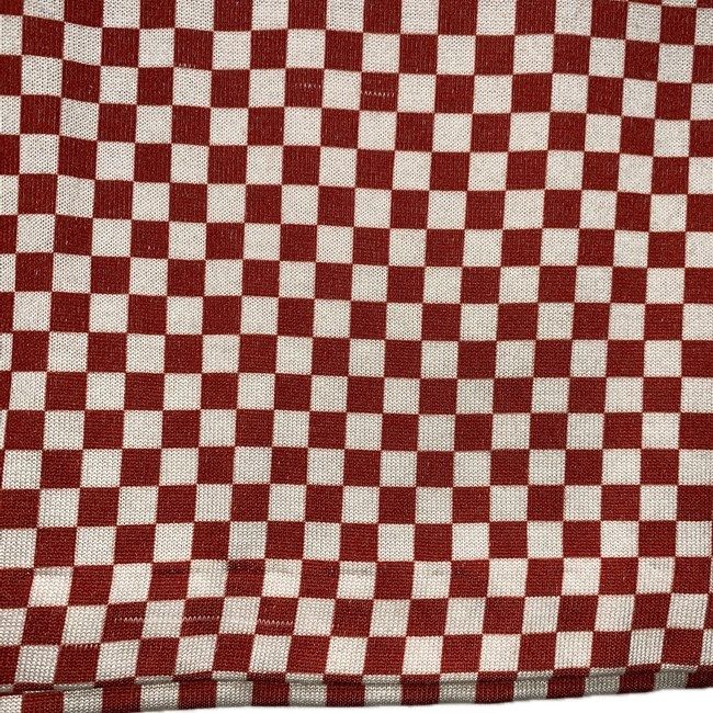 トップス ハーフボタン