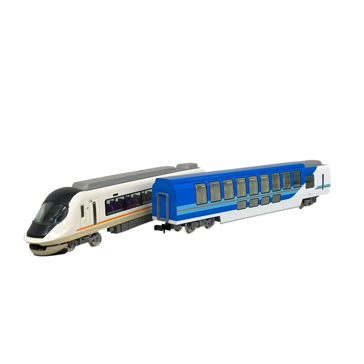 TOMIX 92500 近畿日本鉄道50000系電車 (しまかぜ) 3両増結セット