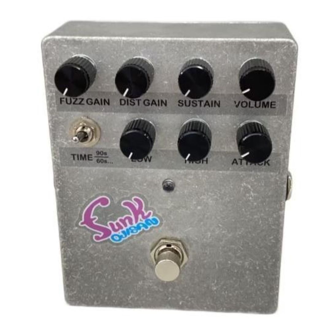 funk ojisan 遺作 エフェクター ギター - メルカリ