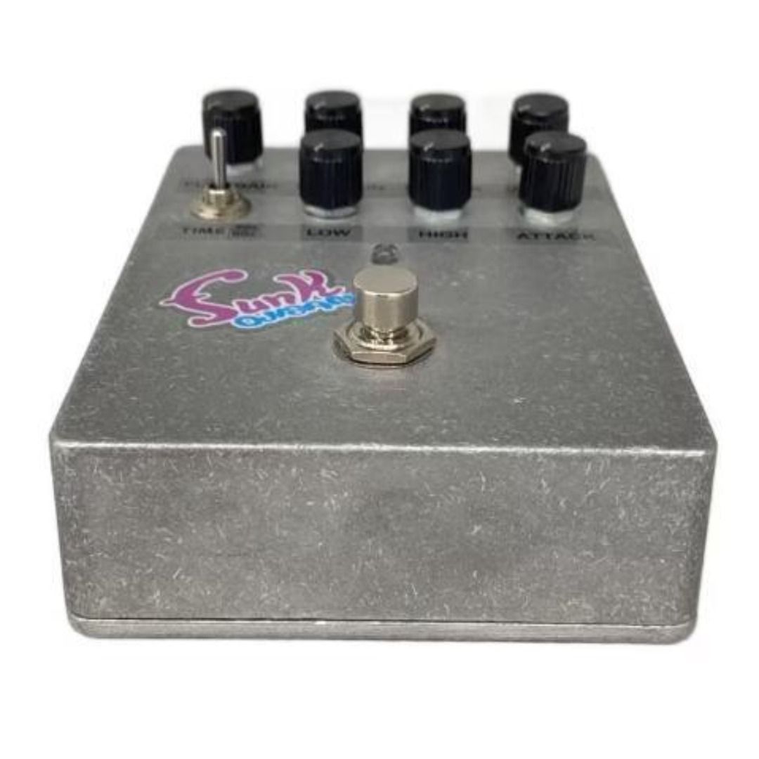 funk ojisan 遺作　エフェクター　ギター funk ojisan 遺作 エフェクター ギター 解禁】ケンケンの遺作が完成