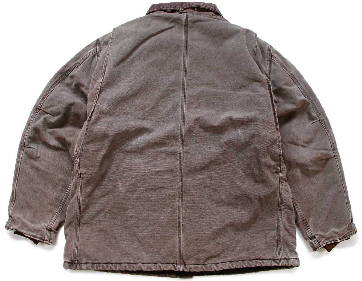 Carhartt カーハート トラディショナルジャケット XL ブラック ダック