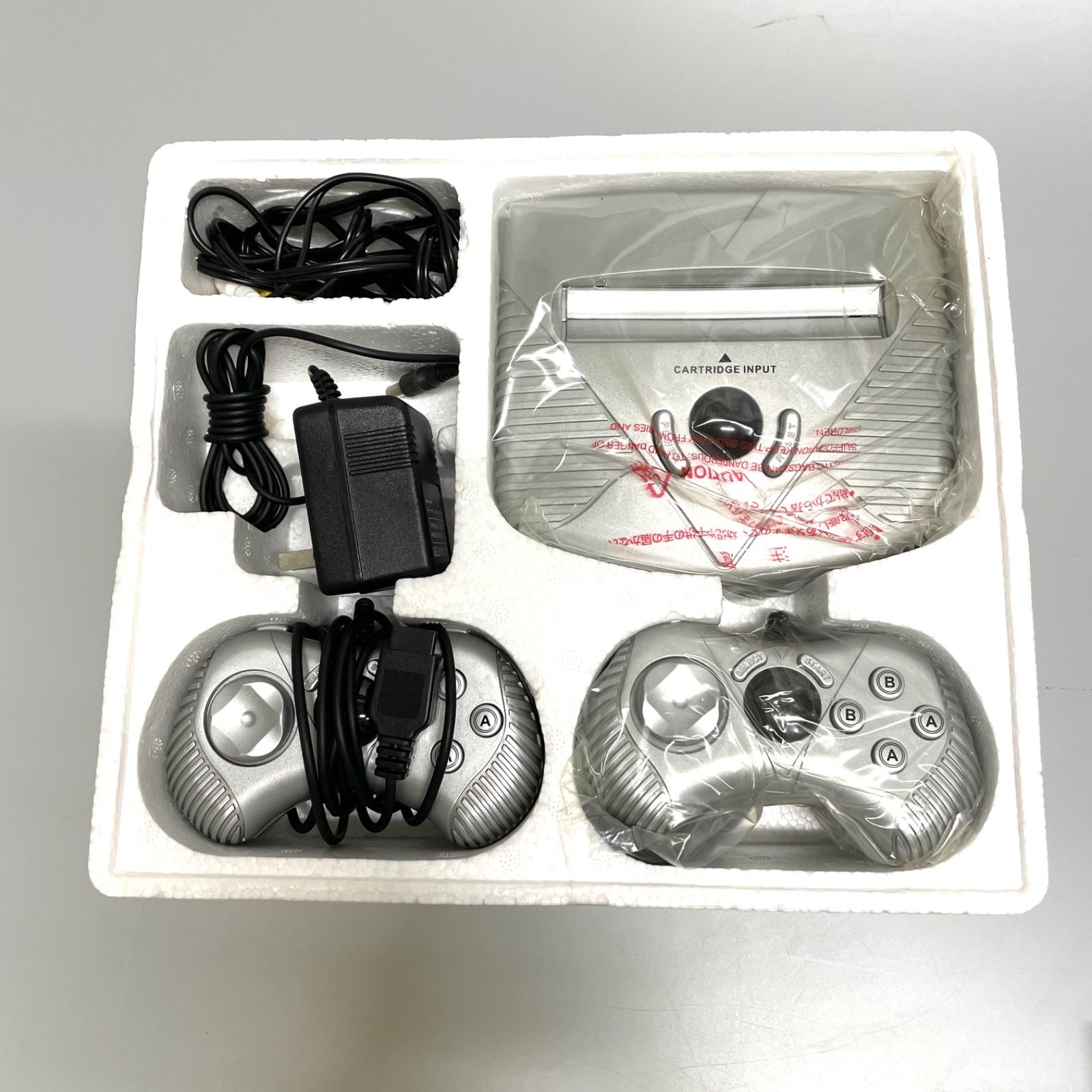 NK120 【ジャンク品】スーパーファミコン ふぁみ魂家郎 Vol4 本体