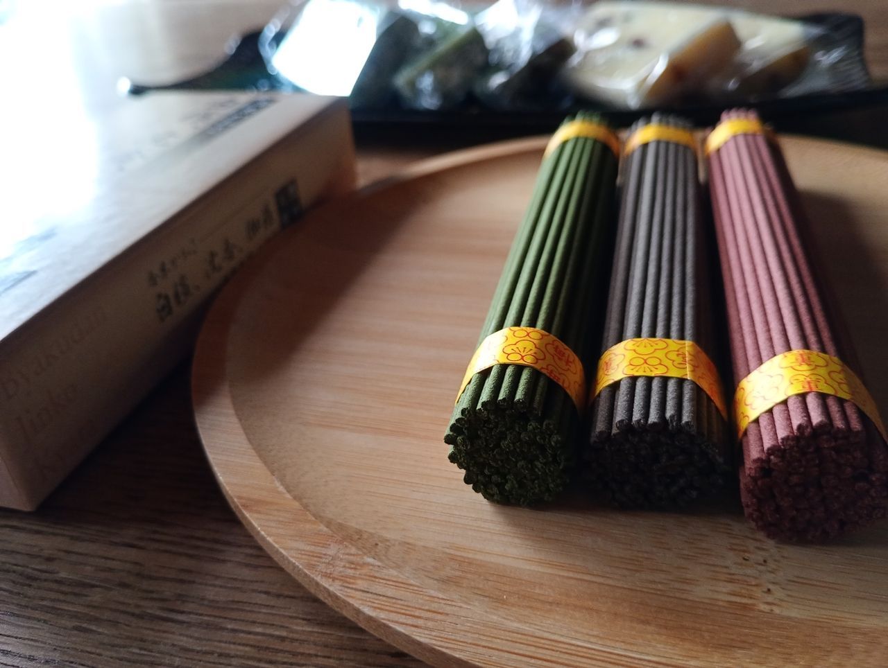 供物 線香セット