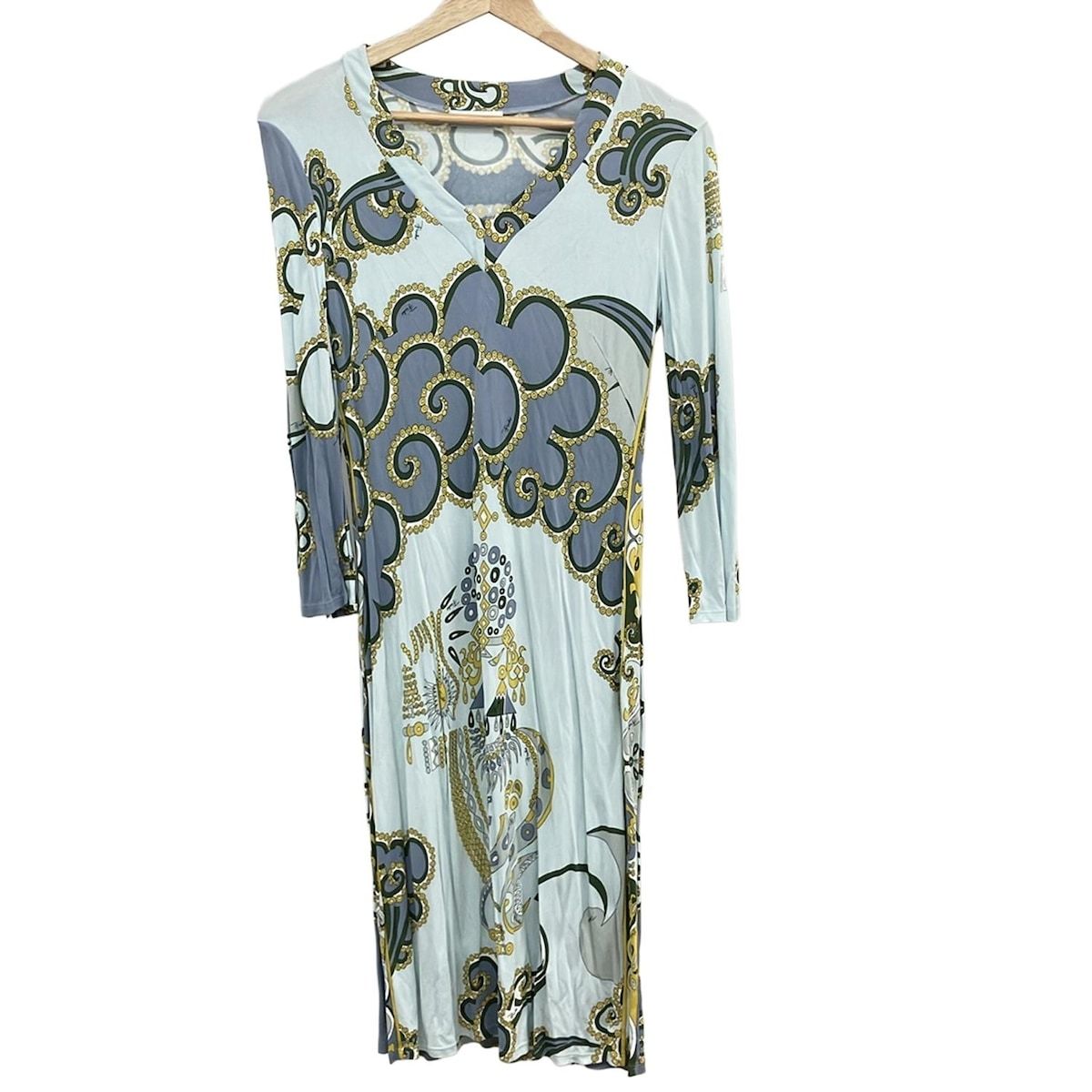 EMILIO PUCCI(PUCCI)(エミリオプッチ) ワンピース サイズ42 M