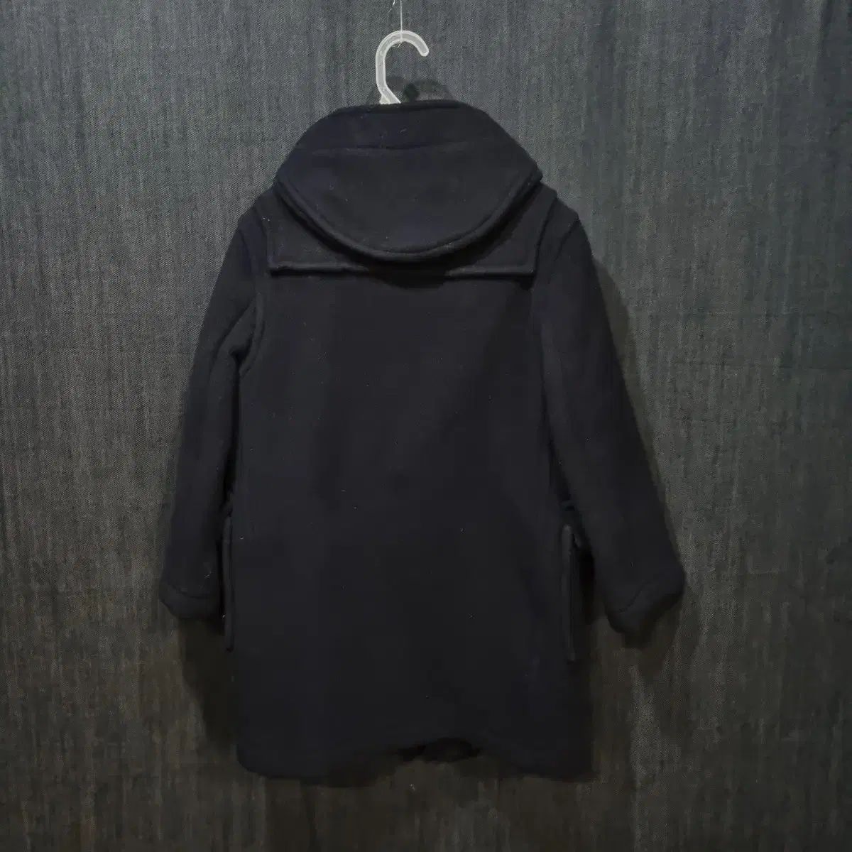 キッズ 6 y 120 グローバーオール ダッフルコート 状態良し アメカジ ストリート系