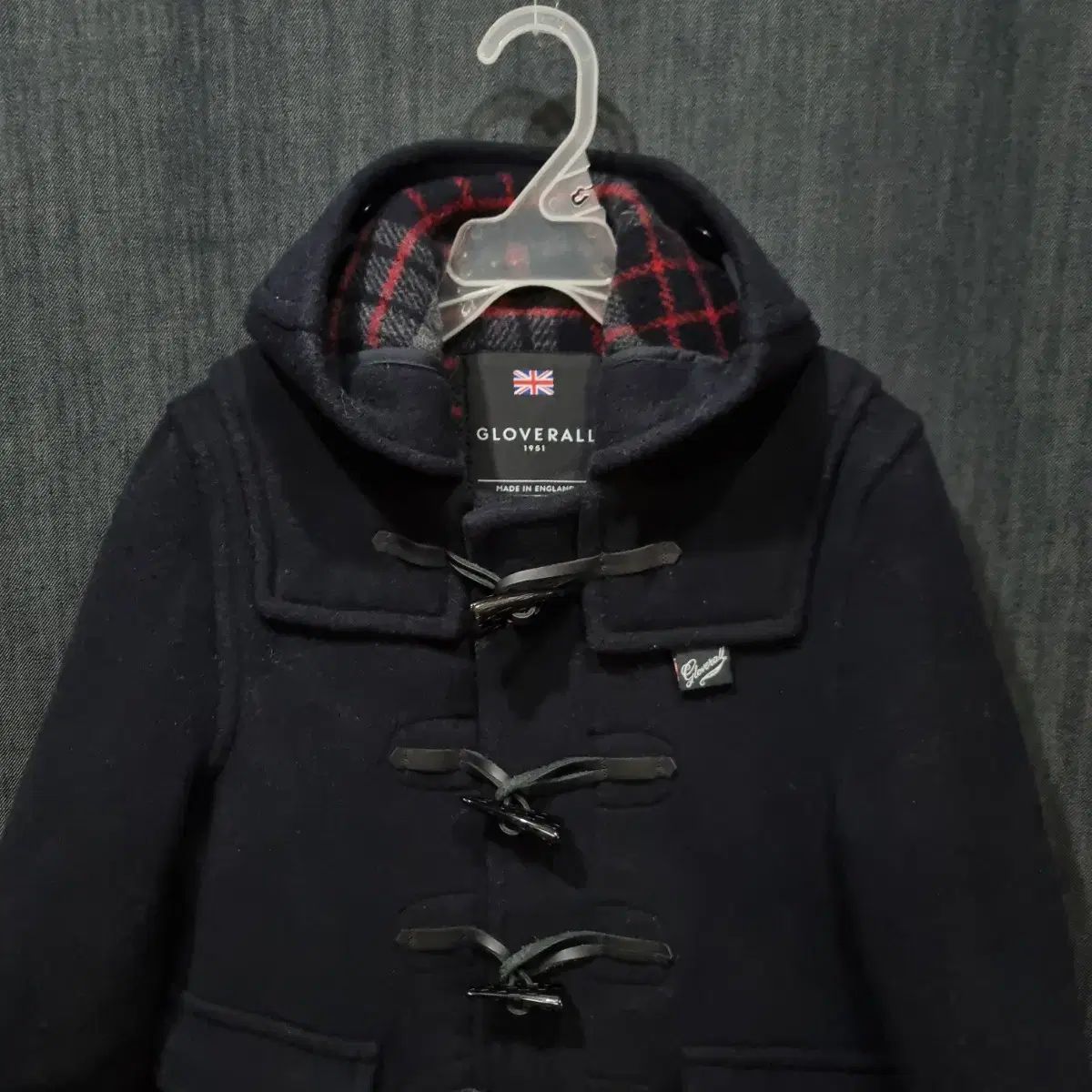 ダッフルコート