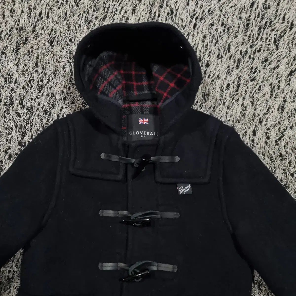 ダッフルコート 状態良し