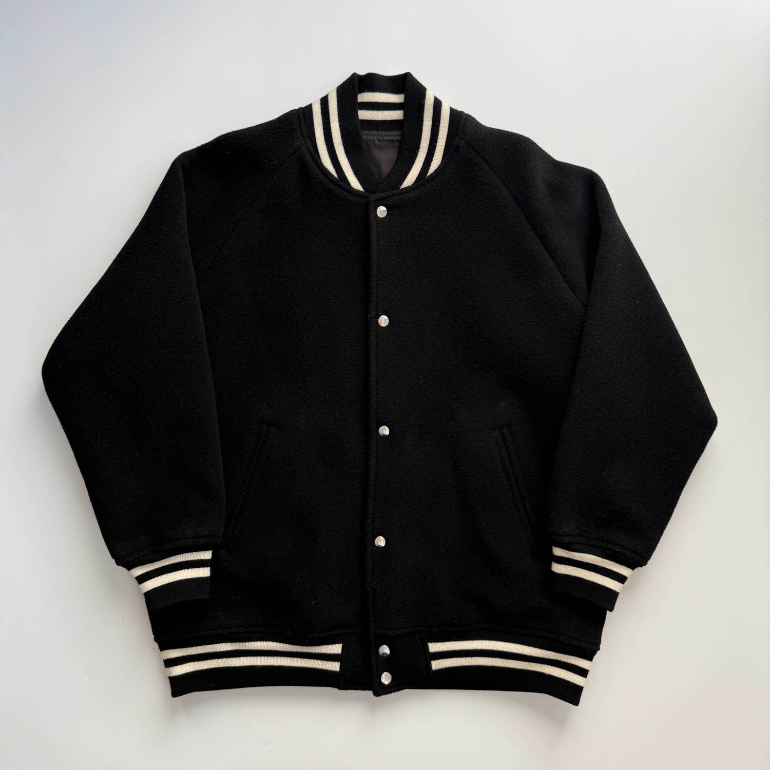 cantate (カンタータ) パイルウール スタジアムジャンパー スタジャン