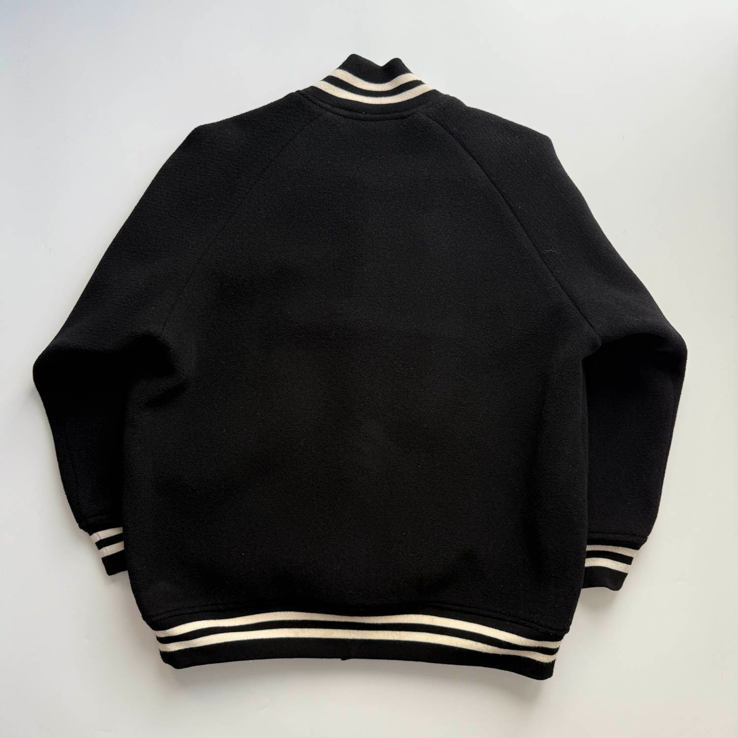 cantate (カンタータ) パイルウール スタジアムジャンパー スタジャン