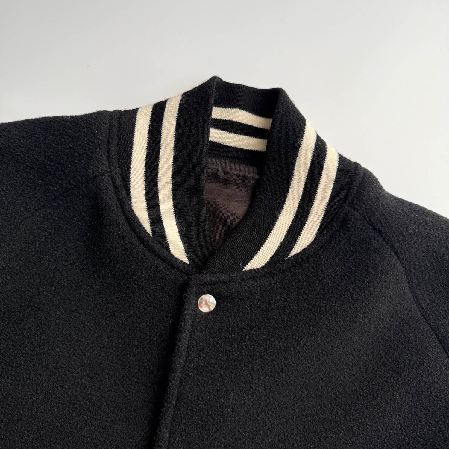 cantate (カンタータ) パイルウール スタジアムジャンパー スタジャン