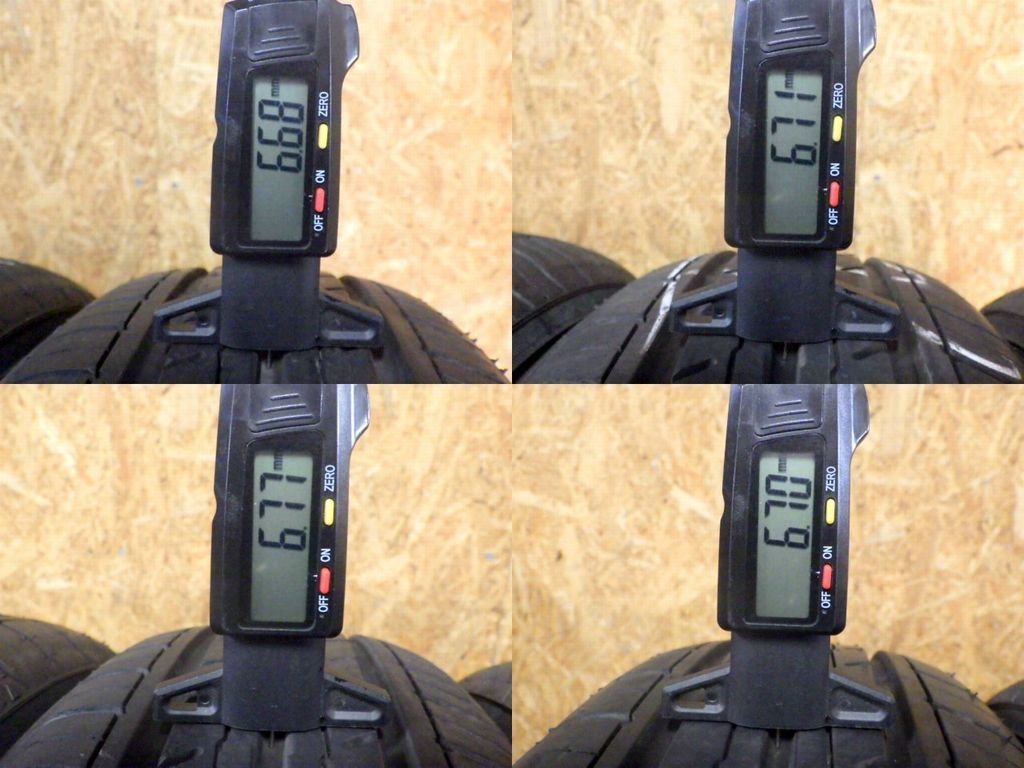 L 477 E 製造 約9部山 BluEarth ES 32 175 65 R 14 4本