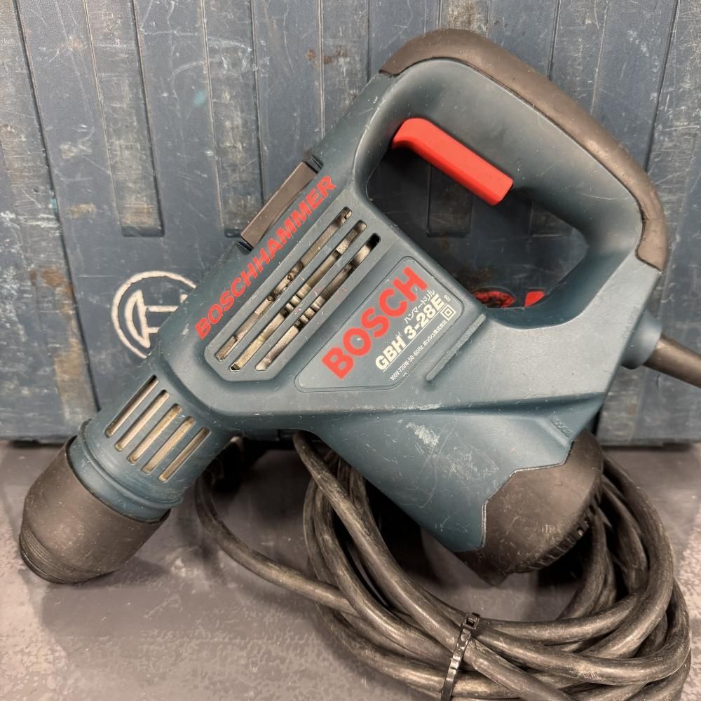 BOSCH GBH 3-28 28㎜2モードハンマドリル 202