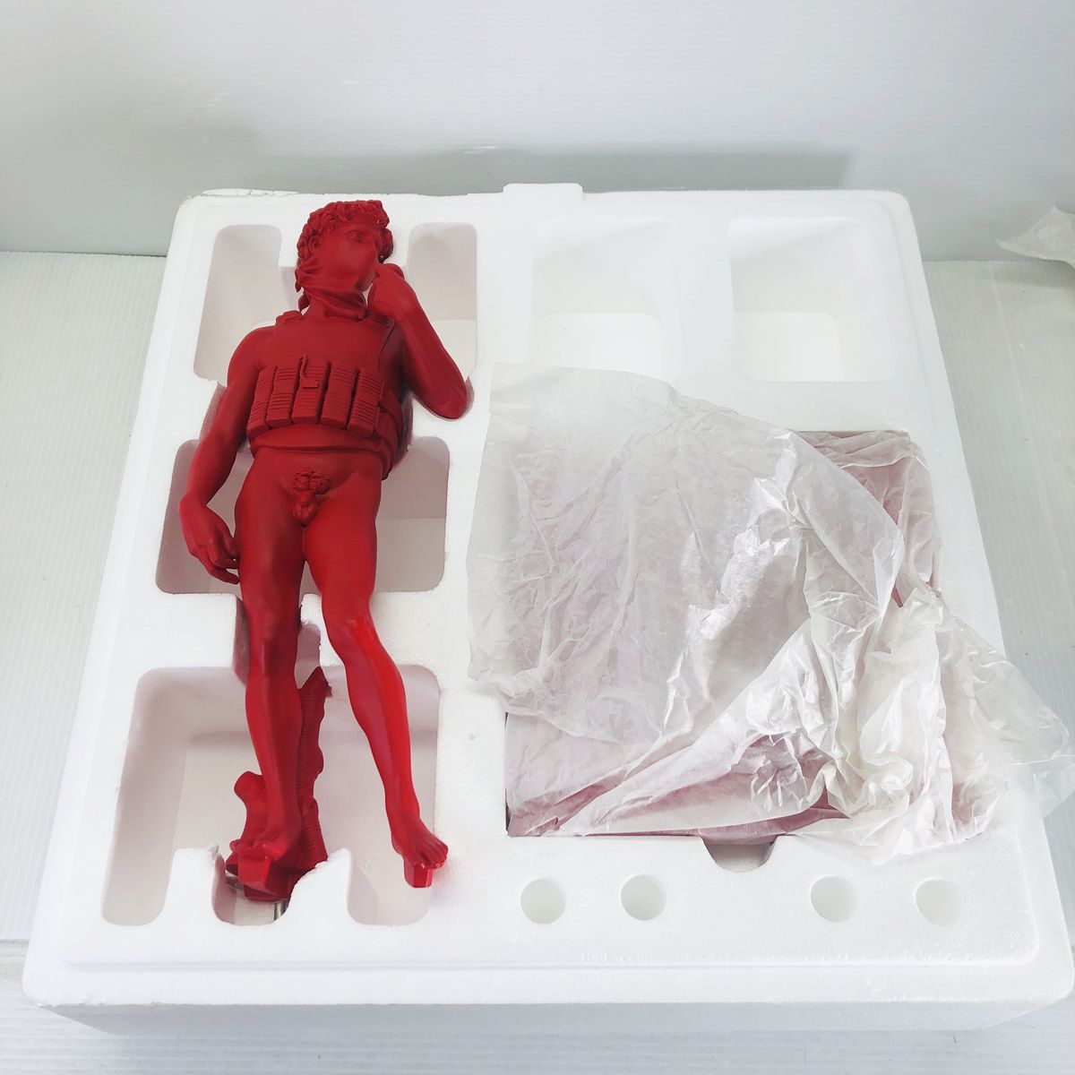 【新品】MEDICOM TOY Suicide Man (Red Ver.) MEDICOM TOY SUICIDE MAN RED Ver メディコムトイ - メルカリ