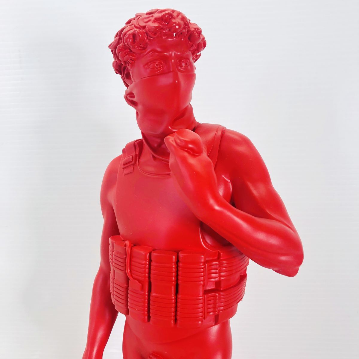 MEDICOM TOY SUICIDE MAN RED Ver メディコムトイ - メルカリ