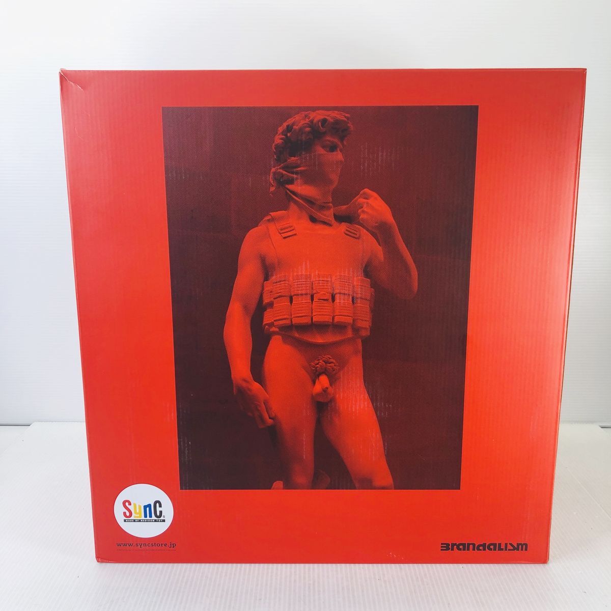 MEDICOM TOY SUICIDE MAN RED Ver メディコムトイ - メルカリ