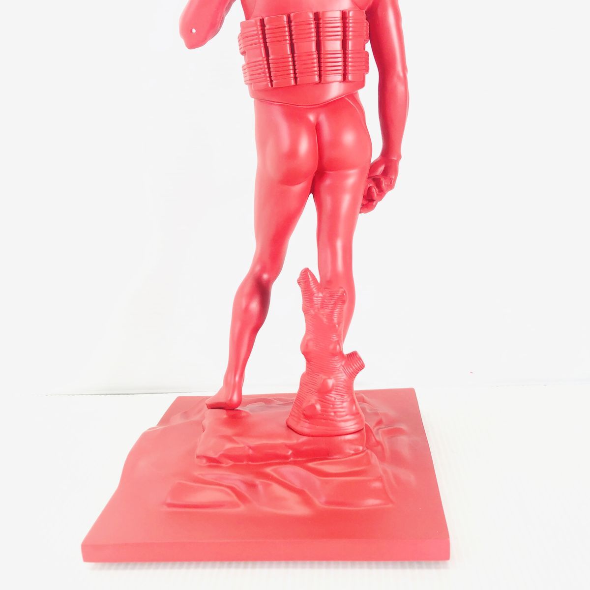 MEDICOM TOY SUICIDE MAN RED Ver メディコムトイ - メルカリ